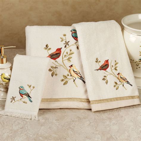 elegant bath towel sets.